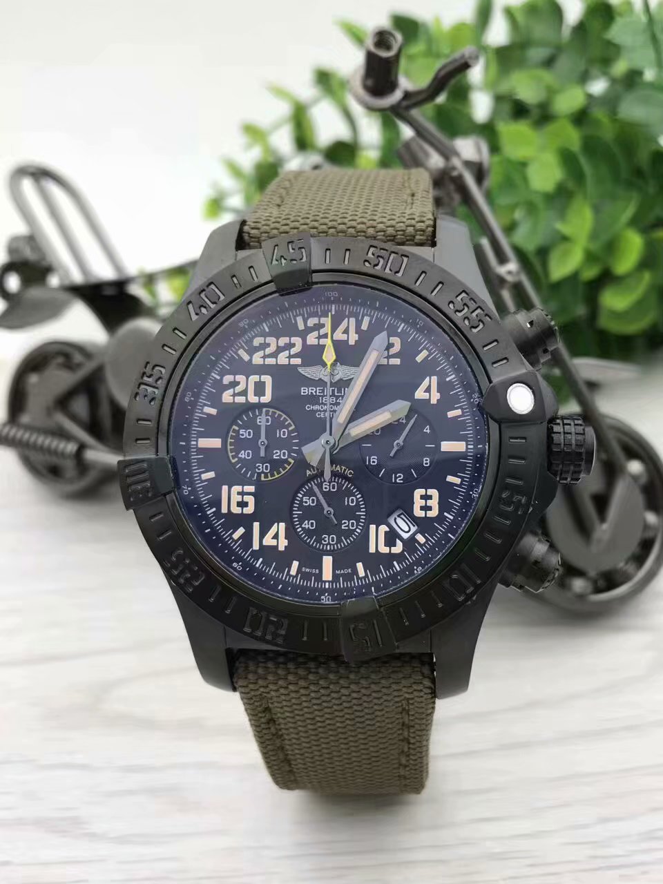 Breitling Watch 992